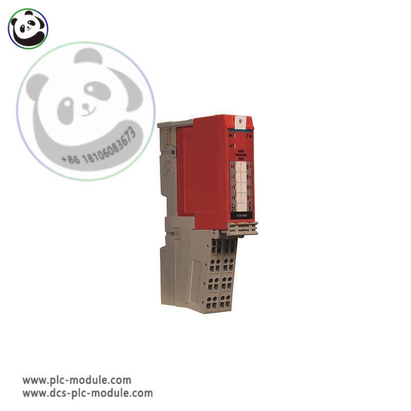 AB 1734-OB8S Safety Sourcing Output Module