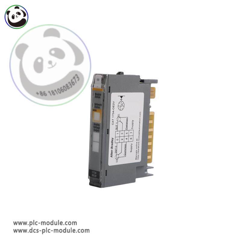 AB 1734-OE2V OUTPUT MODULE