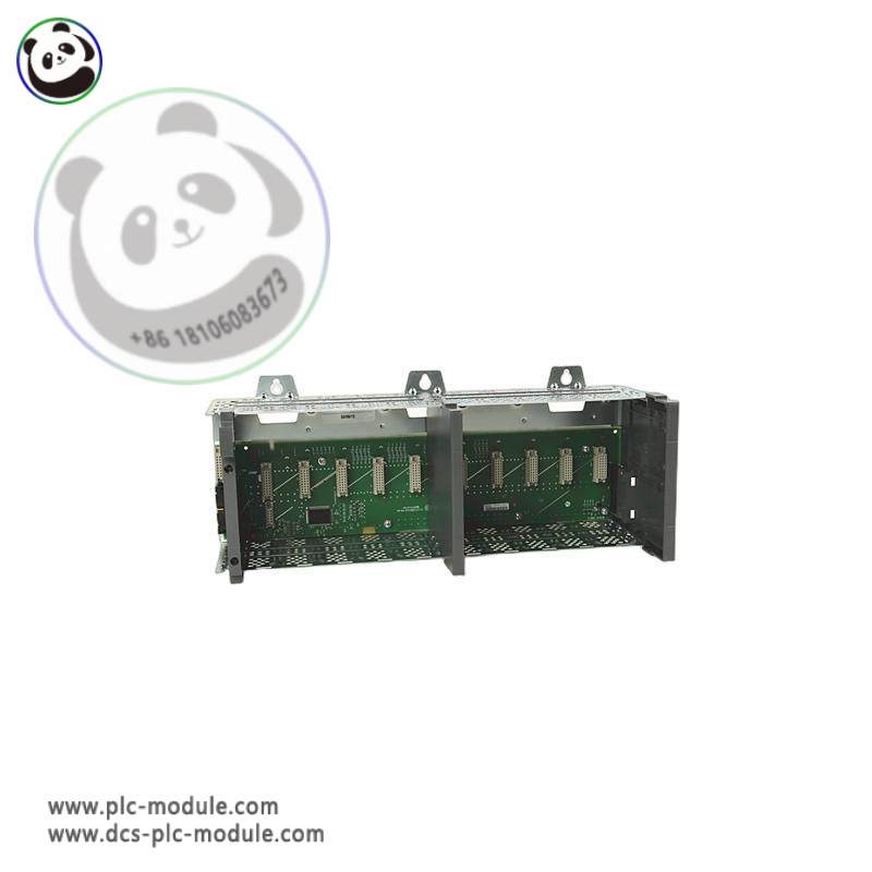 AB 1746-A10 PLC RACK