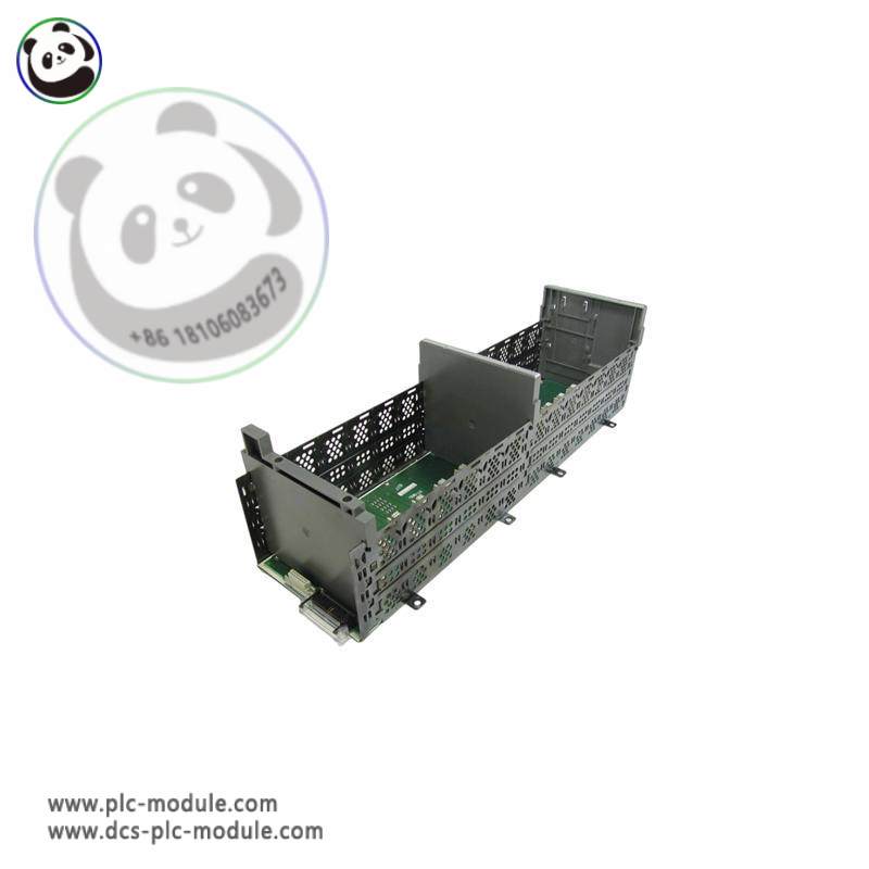 AB 1746-A13 PLC RACK