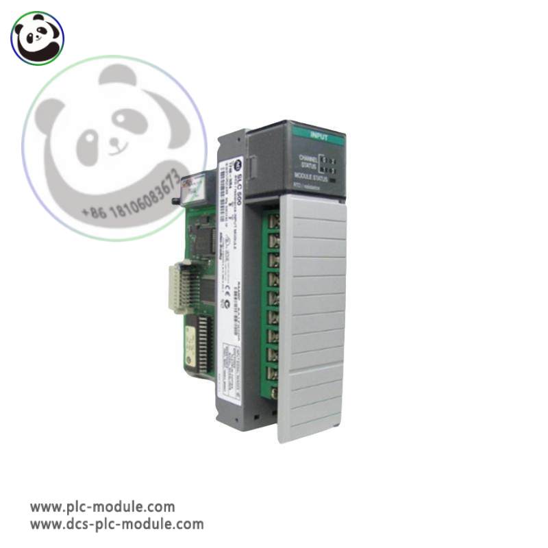 AB 1746-FIO4I Analog Output Module