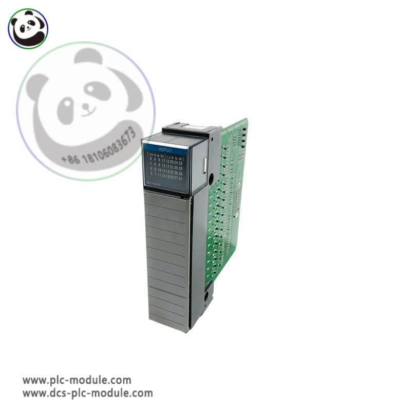 AB 1746-IB32 INPUT MODULE