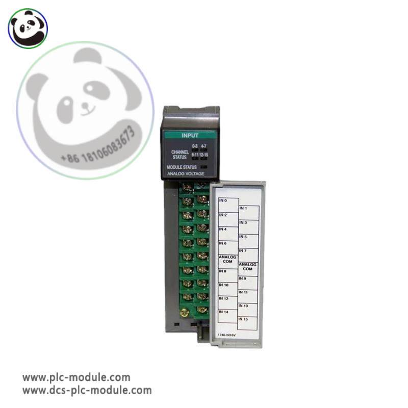 AB 1746-IC16 INPUT MODULE