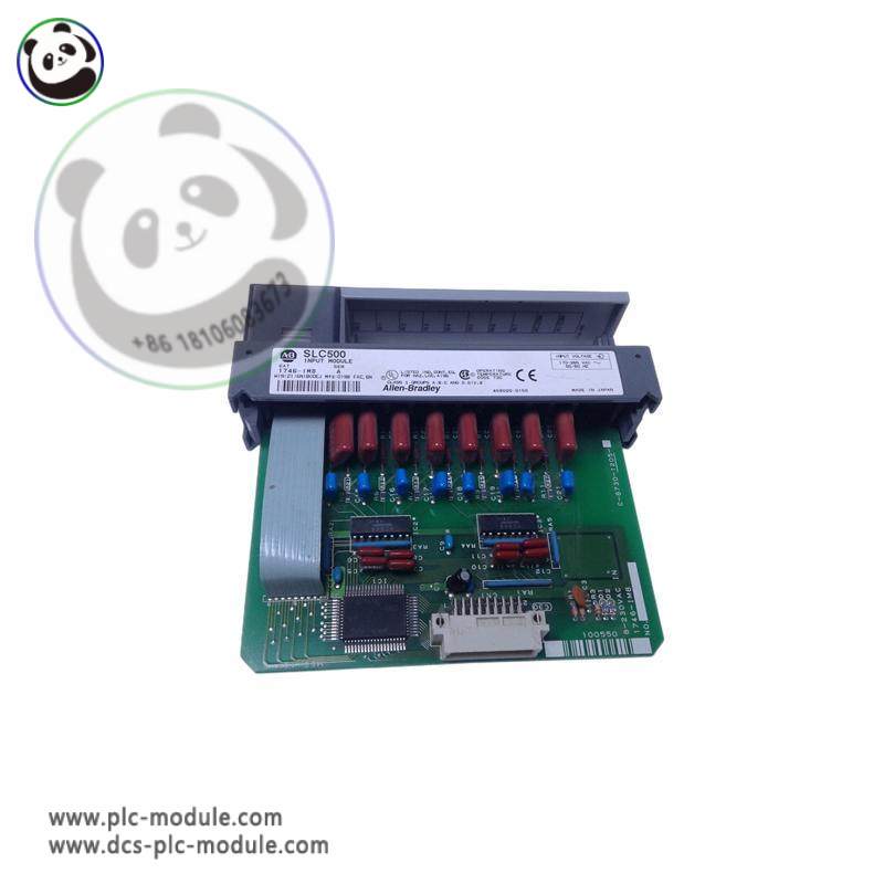 AB 1746-IM8 INPUT MODULE