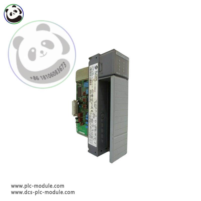 AB 1746-IO8 I/O module