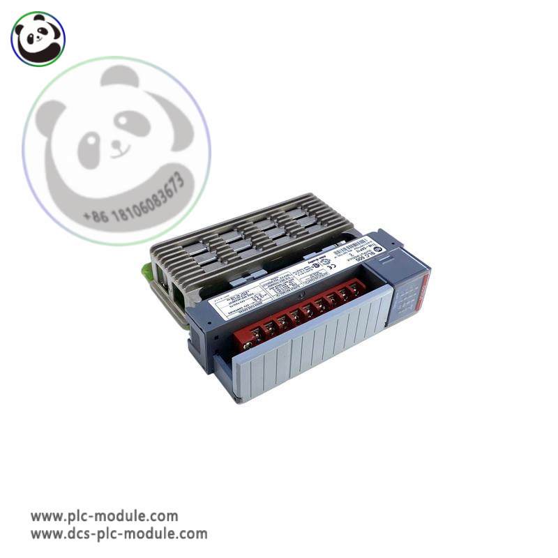 AB 1746-OAP12 OUTPUT MODULE