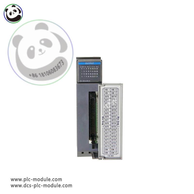 AB 1746-OB32 I/O MODULE