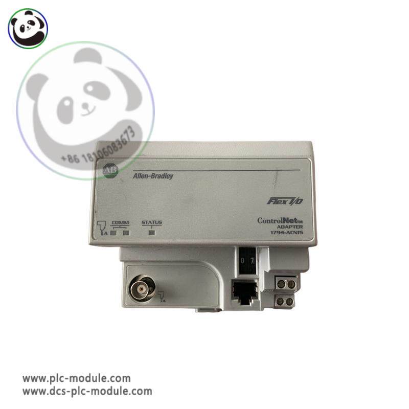 AB 1747-ACN15 I/O ADAPTER