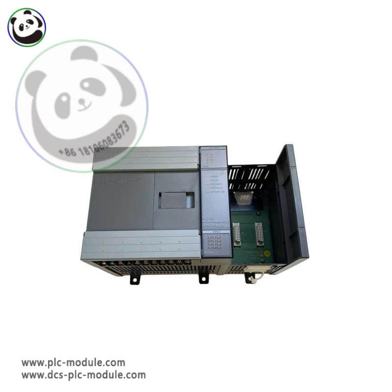 AB 1747-L20C Fixed hardware style controller