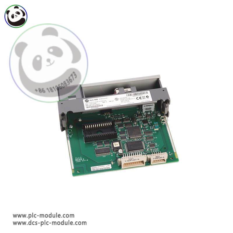 AB 1747-L524 PROCESSOR MODULE