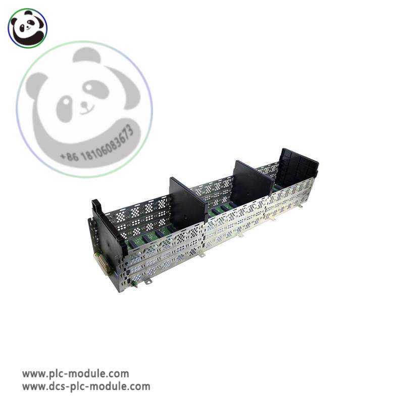 AB 1756-A17 PLC CHASSIS RACK