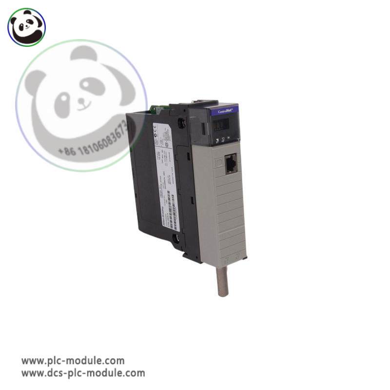 AB 1756-CN2R DUAL CHANNEL INTERFACE MODULE