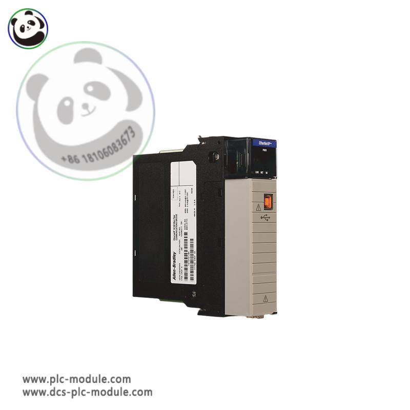 AB 1756-EN2F INTERFACE MODULE