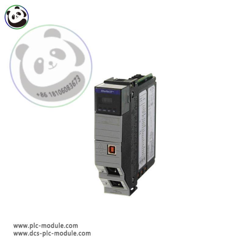 AB 1756-EN3TR EtherNet bridge Module