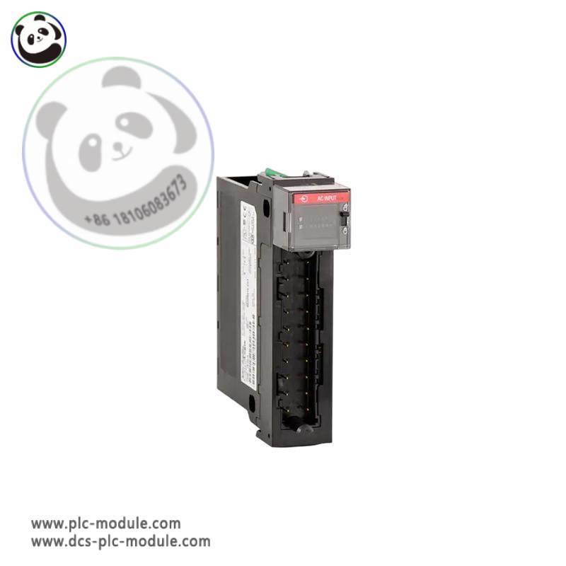 AB 1756-IA16 INPUT MODULE