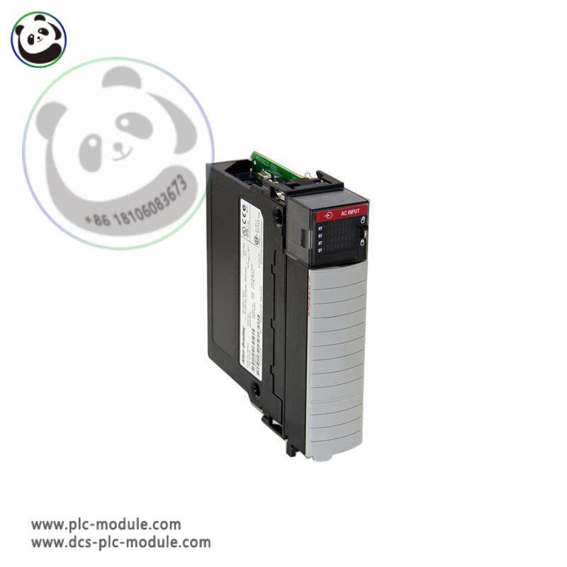 AB 1756-IA32 INPUT MODULE