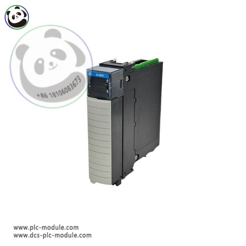 AB 1756-IB16 INPUT MODULE