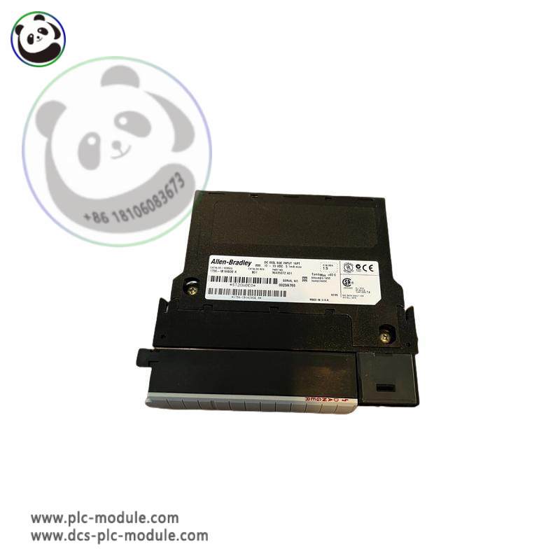 AB 1756-IB16ISOE OUTPUT MODULE