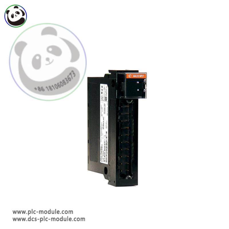 AB 1756-IF6I INPUT MODULE