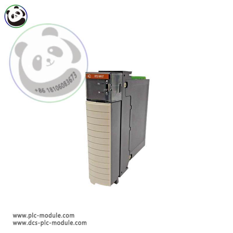 AB 1756-IR6I INPUT MODULE