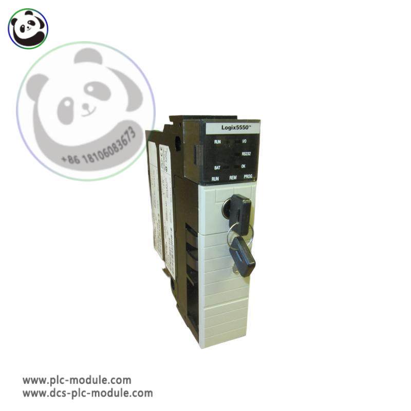 AB 1756-L1M2 PLC MODULE