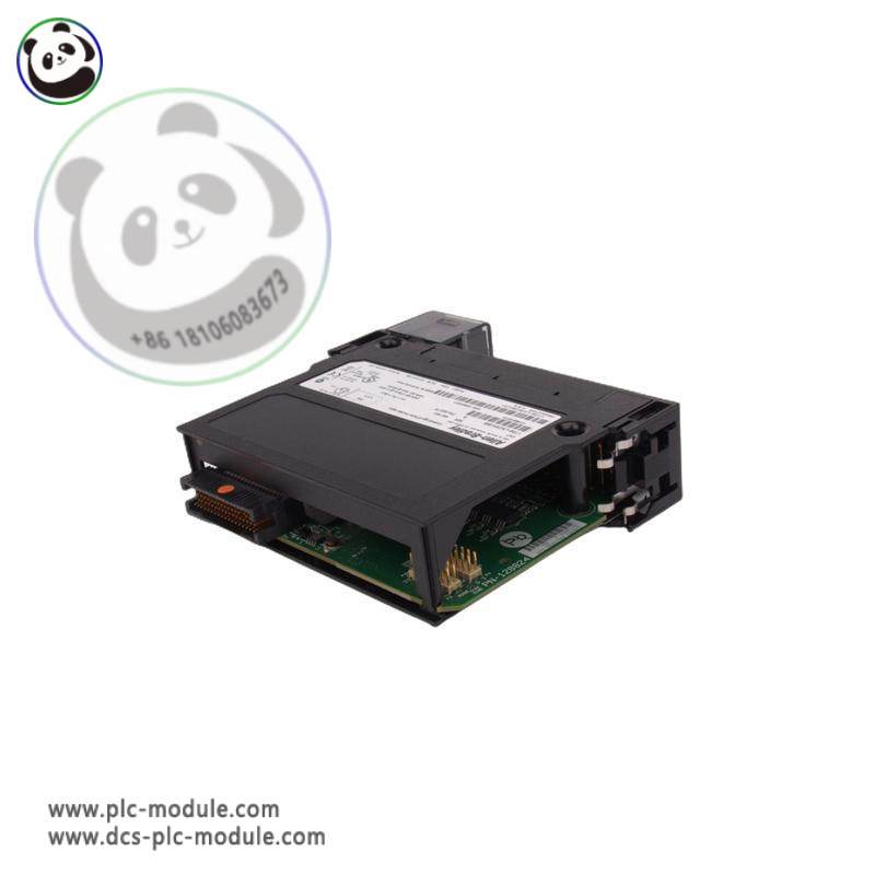 AB 1756-LSC8XIB8I I/O MODULE