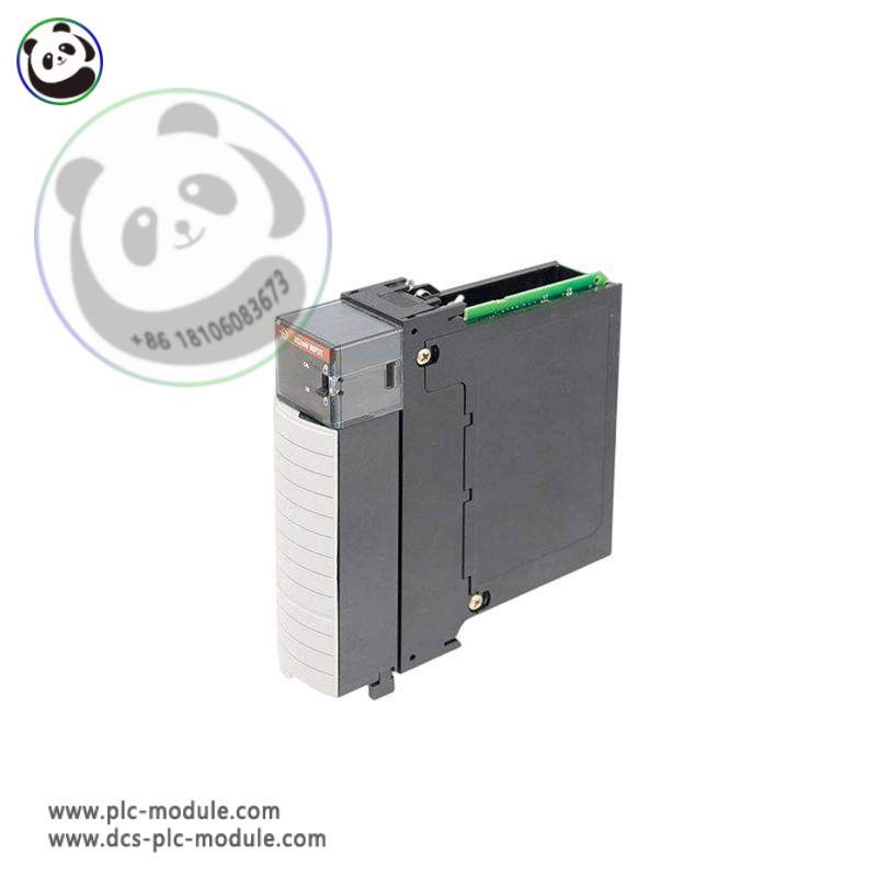 AB 1756-OA8E OUTPUT MODULE