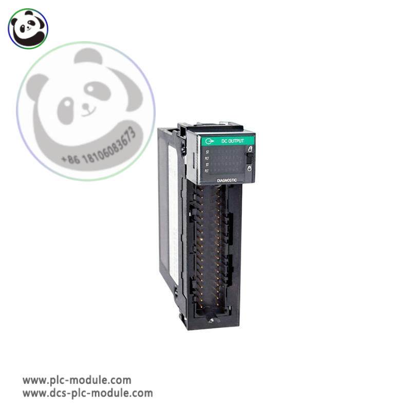 AB 1756-OB16D OUTPUT MODULE