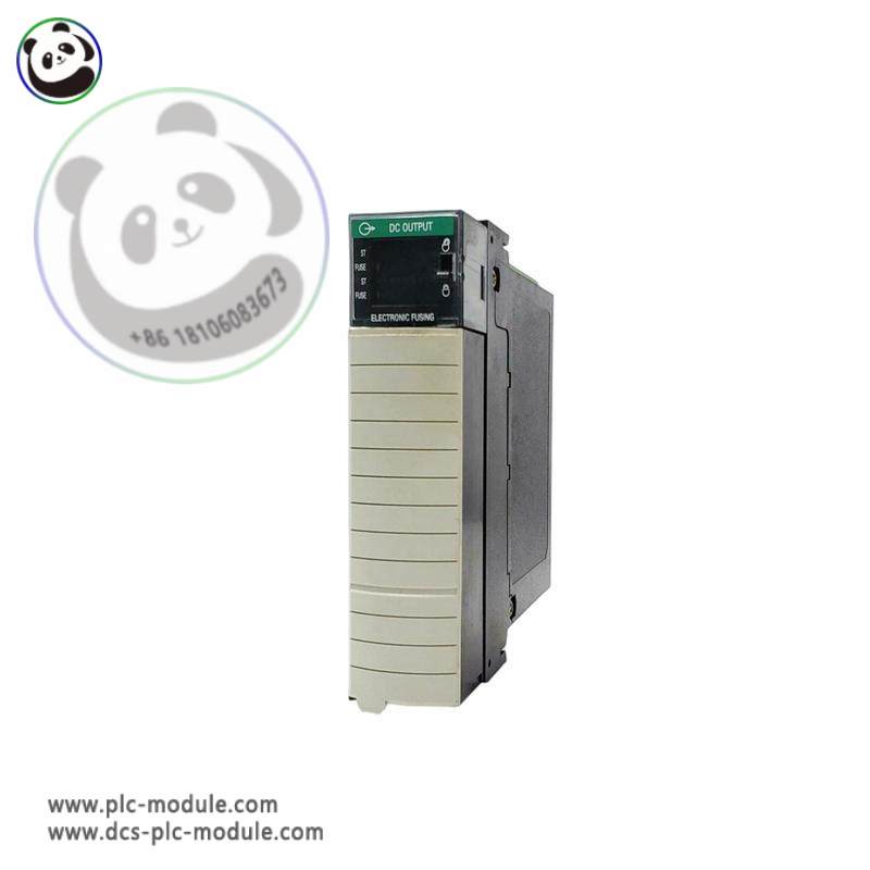 AB 1756-OB16E OUTPUT MODULE