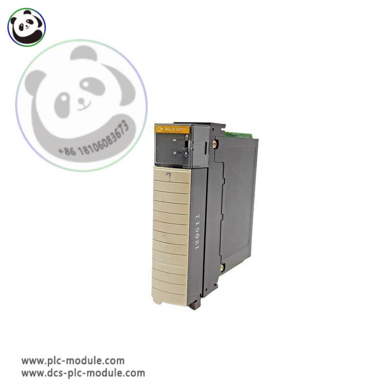 AB 1756-OF4 Analog Output Module