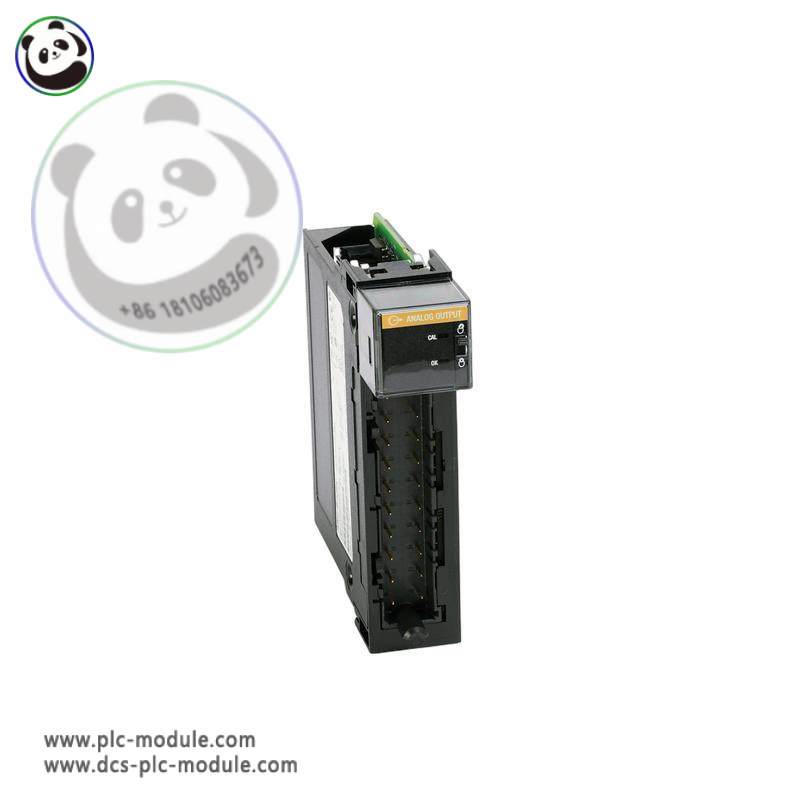 AB 1756-OF6CI OUTPUT MODULE