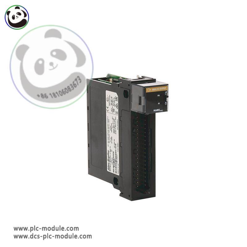 AB 1756-OF8I ANALOG OUTPUT MODULE