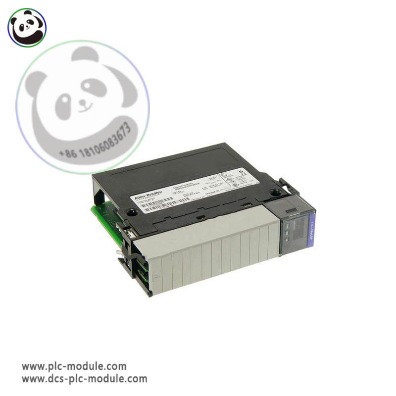 AB 1756-OG16 OUTPUT MODULE