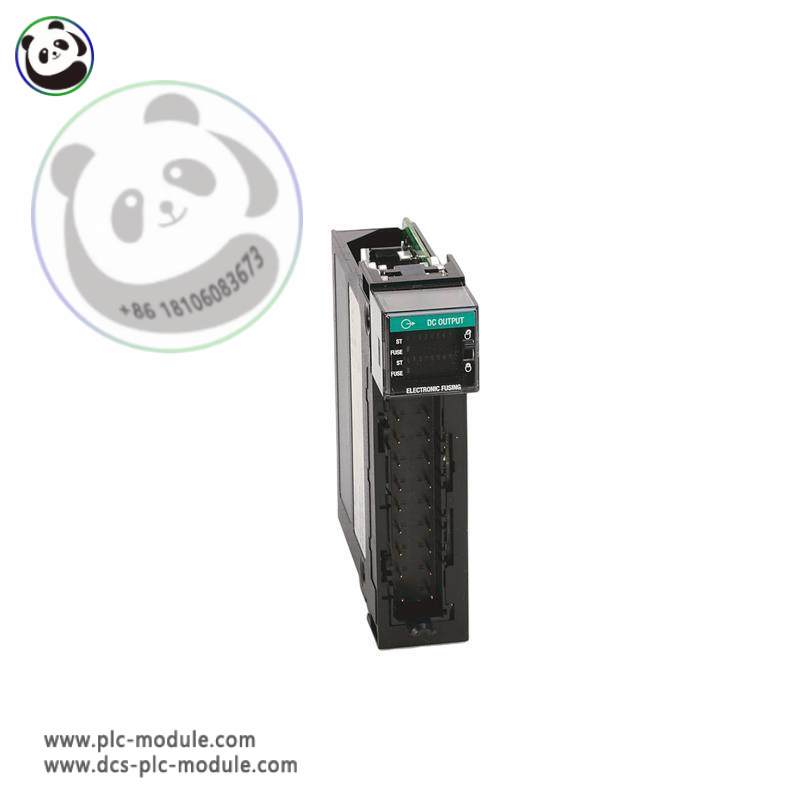 AB 1756-OV16E OUTPUT MODULE