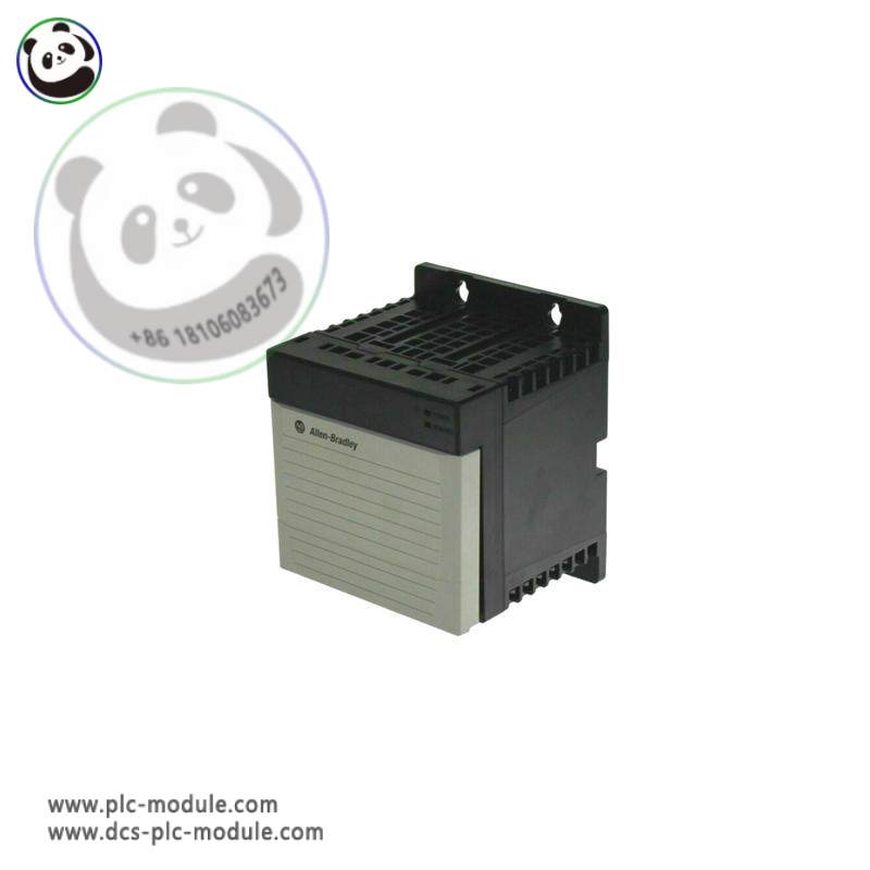 AB 1756-PA75R POWER SUPPLY