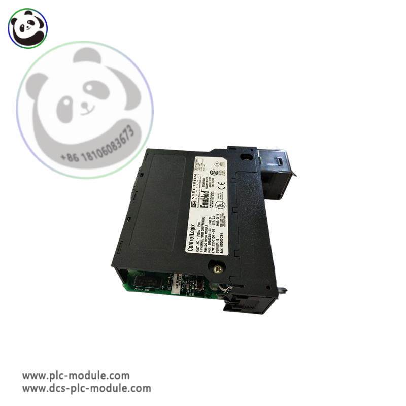 AB 1756SC-IF8H Input Module