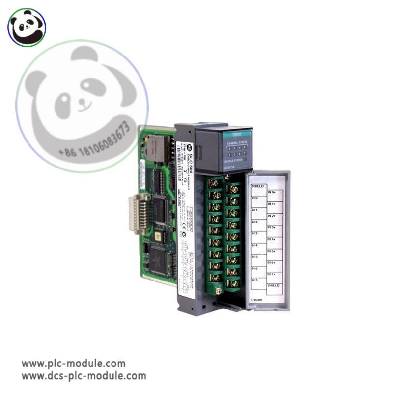 AB 1757-FIM PROCESSLOGIX FIELDBUS INTERFACE MODULE