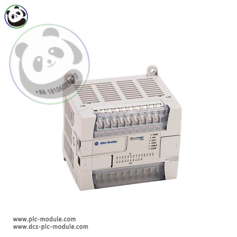 AB 1762-L24BWA DIGITAL INPUTS