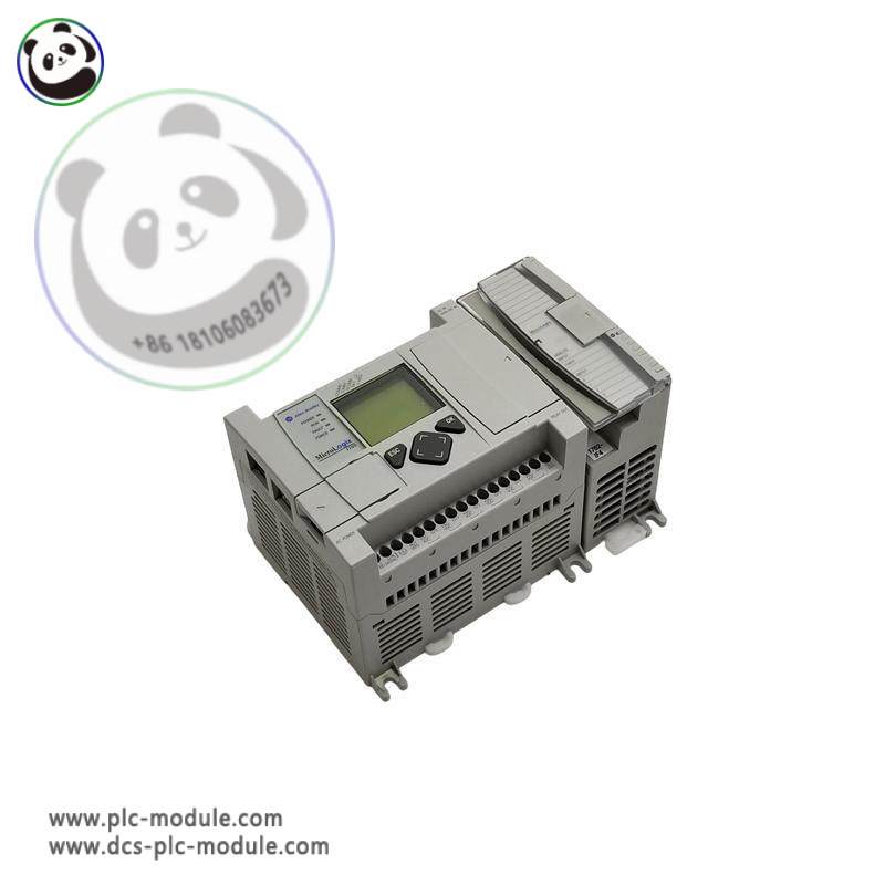 AB 1763-L16BWA PLC MODULE