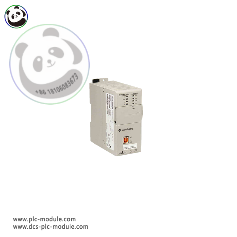 AB 1769-L33ERM Compact GuardLogix Controller