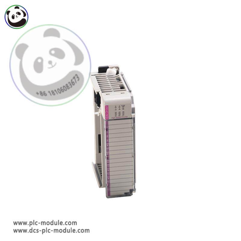 AB 1769-OA8 OUTPUT MODULE