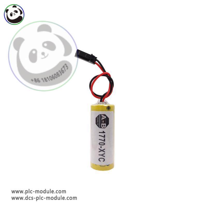 AB 1770-XYC LITHIUM BATTERY