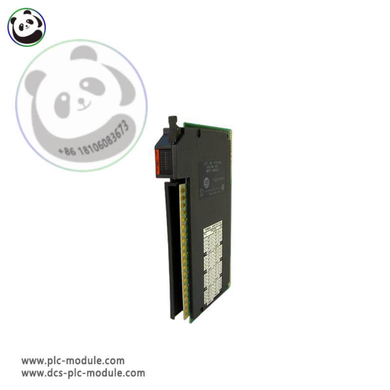 AB 1771-IAN INPUT MODULE