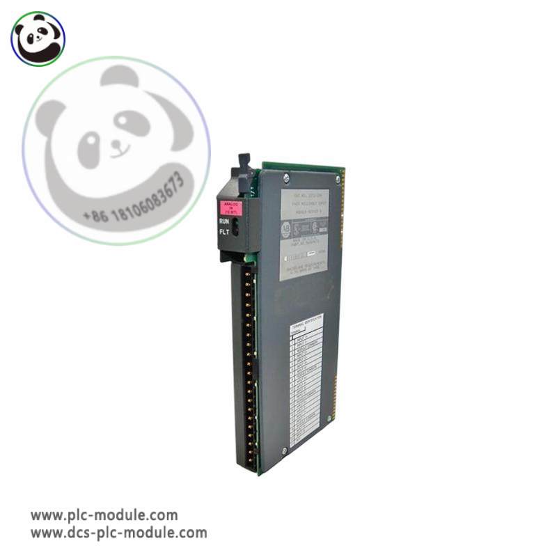 AB 1771-IFM INPUT MODULE