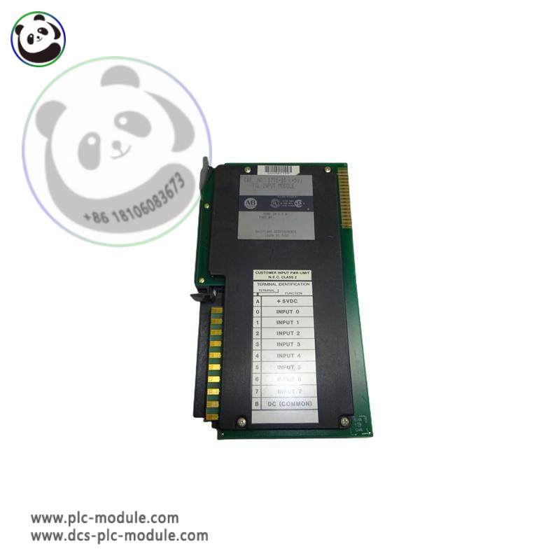 AB 1771-IG input module