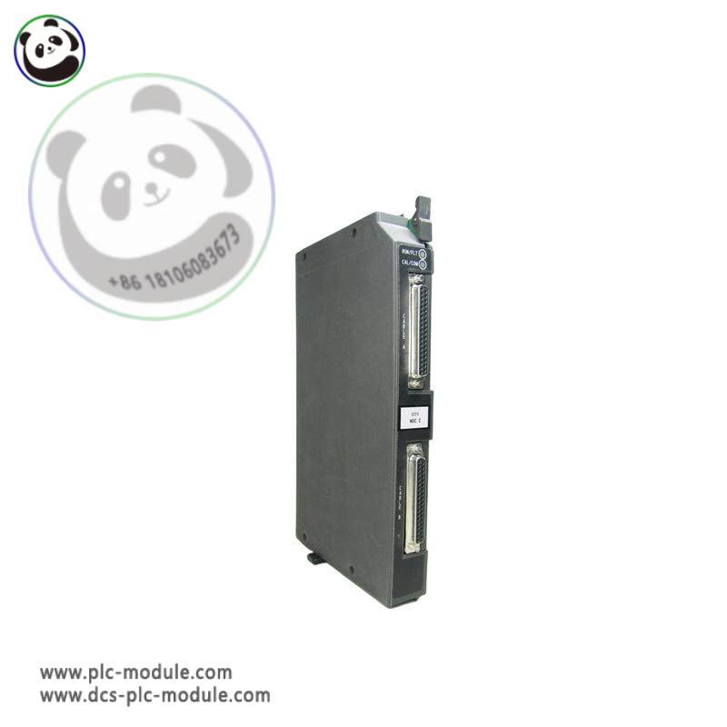 AB 1771-NOC ANALOG OUTPUT MODULE