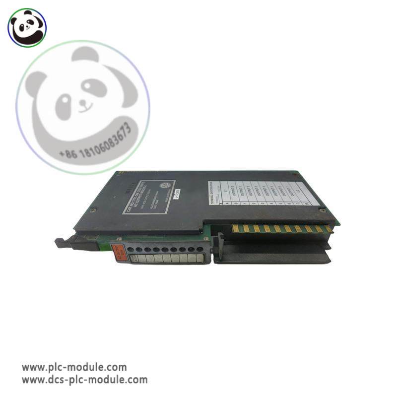 AB 1771-OM OUTPUT MODULE