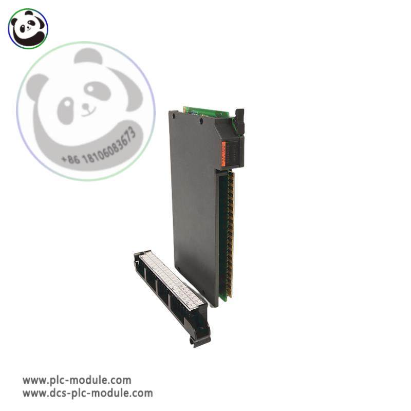 AB 1771-OQ16 I/O MODULE