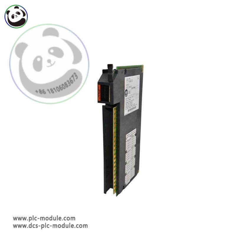 AB 1771-OWNA OUTPUT MODULE