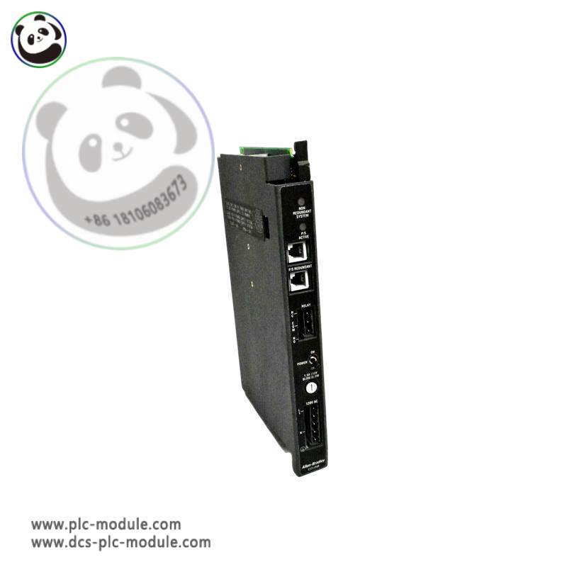 AB 1771-P4R POWER SUPPLY